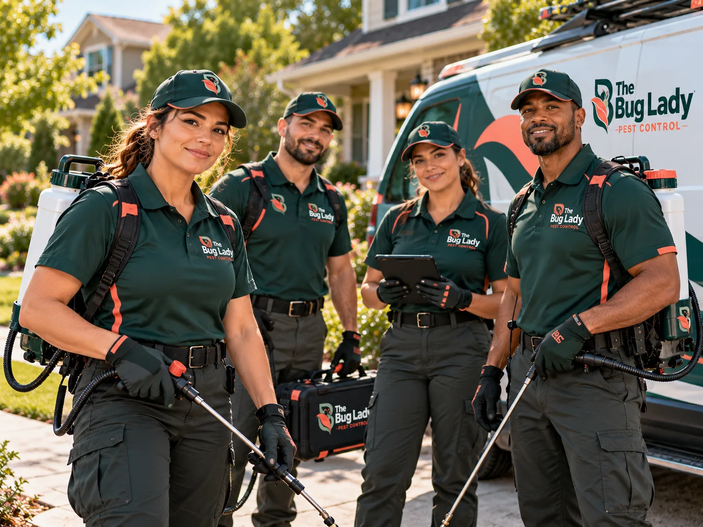 Pest Control in Fort Polk, LA near me