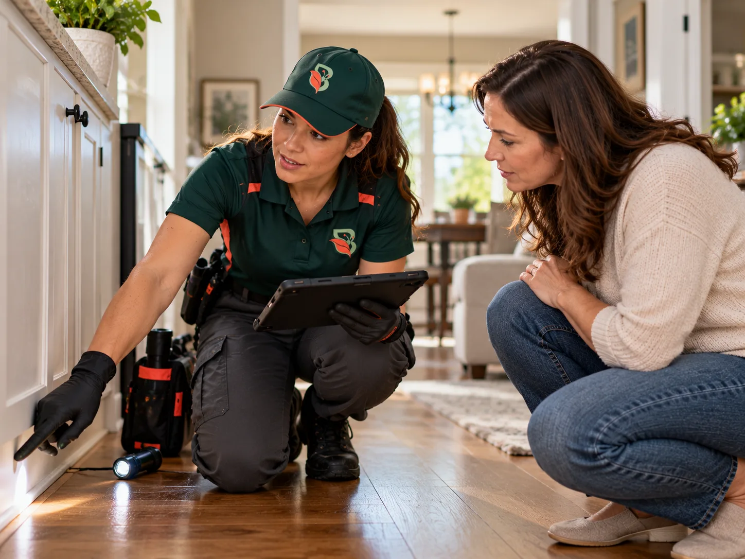 Pest Control Fort Polk, LA FAQs